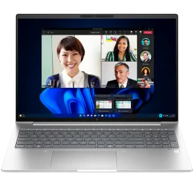 Ноутбук HP INC 16" (1920x1200), Core Ultra 5 Processor 125U, 16 ГБ, Graphics, Серебристый, 512 ГБ — Изображение №1