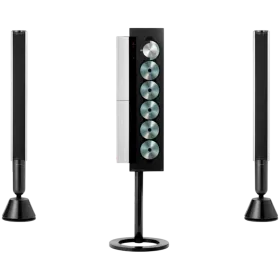 BANG & OLUFSEN Beosound 9000c Σύστημα ήχου Natural Aluminium — Εικών №1