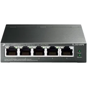 TP-LINK Network Switch TL-SG105PE — Image №1