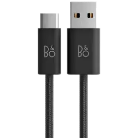 BANG & OLUFSEN USB-C to USB Cable, Black Anthracite — Image №1