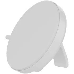 CANYON WS-105 Wireless Charger, 15 W, White — Image №1