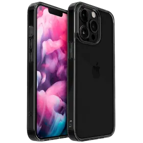 LAUT Θήκη Crystal-X , Μαύρο κρύσταλλο for iPhone 13 Pro — Εικών №1 LAUT Θήκη Crystal-X , Μαύρο κρύσταλλο for iPhone 13 Pro — Εικών №1