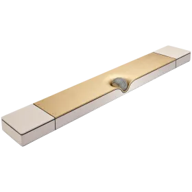 DEVIALET Dione Home Audio System, Gold Leaf — Image №1