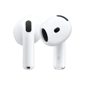 Apple AirPods 4 with Active Noise Cancellation, White — Image №1 Apple AirPods 4 with Active Noise Cancellation, White — Image №1
