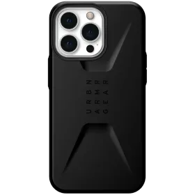 UAG Προστατευτική θήκη Civilian , Μαύρος for iPhone 13 Pro — Εικών №1