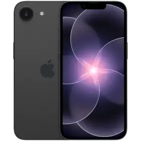 Apple iPhone 17e, 512 ГБ, Чёрный — Изображение №1