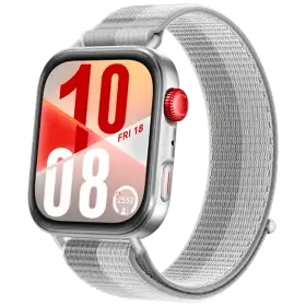 HUAWEI Watch Fit 4 Smart Watch, Silver โ Image โ1 HUAWEI Watch Fit 4 Smart Watch, Silver โ Image โ1