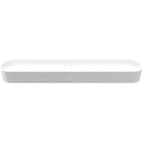 SONOS Beam Gen2 Home Audio System, White — Image №1