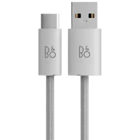 BANG & OLUFSEN USB-C to USB Cable, White — Image №1