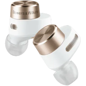 BOWERS & WILKINS Pi7 True Wireless Earphones, White — Image №1