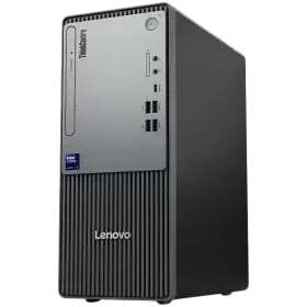 LENOVO ThinkCentre NEO 50 Tower G6 Προσωπικός υπολογιστής Core Ultra 7, 32 γιγαμπάιτε, Μαύρος, 1 τεραμπάιτε — Εικών №1