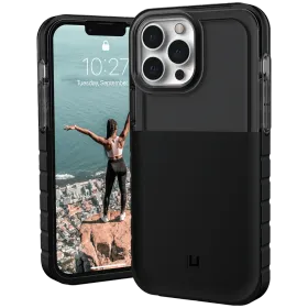 UAG Protective Case DIP , Black for iPhone 13 Pro Max — Image №1 UAG Protective Case DIP , Black for iPhone 13 Pro Max — Image №1