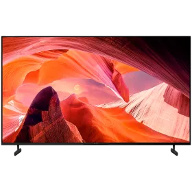 SONY Смарт ТВ, ЖК с LED-подсветкой, 85", UHD, Чёрный — Изображение №1