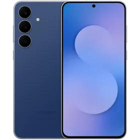 SAMSUNG Galaxy S25 FE 256 GB, Dark Blue — Image №1