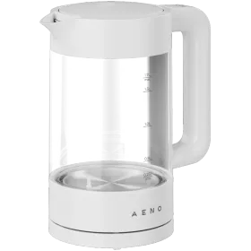 AENO Kettles (1.7 L), White — Image №1