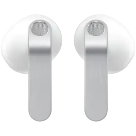 SAMSUNG Galaxy Buds 4 Ασύρματο Ακουστικό, Λευκό — Εικών №1