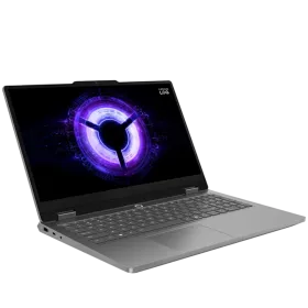 Ноутбук LENOVO LOQ Essential 15.6" (1920x1080 144Гц), Core i7  13650HX, 16 ГБ, Nvidia GeForce RTX 5050 8 ГБ, Luna Grey, 512 ГБ — Изображение №1