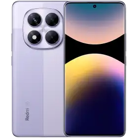XIAOMI Redmi Note 14 Pro 5G  5G 8 ГБ/256 ГБ, Фиолетовый — Изображение №1