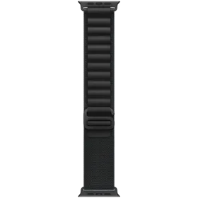 Apple 49mm Loop - Large Band Extension Alpine Loop Black for Apple Watch 44/45/46/49 mm — Image №1