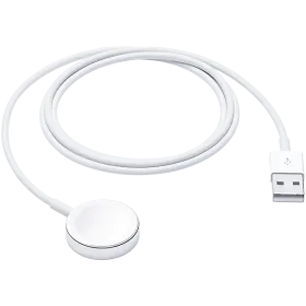 Magnetic Charging Cable USB-A (1 m) APPLE, White — Image №1