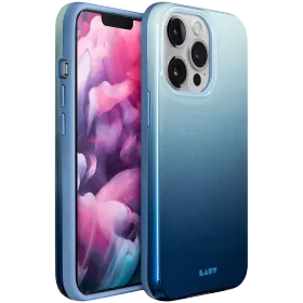 LAUT Защитный чехол Huex Fade , Синий аргон для iPhone 13 Pro Max — Изображение №1 LAUT Защитный чехол Huex Fade , Синий аргон для iPhone 13 Pro Max — Изображение №1