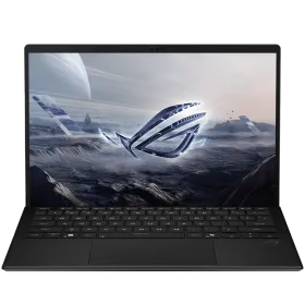 Игровые ASUS ROG Flow 13.4" (2560x1600 180Гц), Ryzen AI Max+ 395, 32 ГБ, Radeon 8060S, Чёрный, 1 ТБ — Изображение №1 Игровые ASUS ROG Flow 13.4" (2560x1600 180Гц), Ryzen AI Max+ 395, 32 ГБ, Radeon 8060S, Чёрный, 1 ТБ — Изображение №1