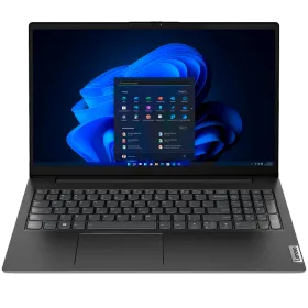 Laptop LENOVO V15 G4 15.6" (1920x1080), Core i7 13620H, 16 GB, UHD Graphics, Black, 512 GB — Image №1