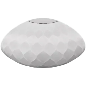 BOWERS & WILKINS Formation Wedge Wireless Home Audio System, Silver — Image №1