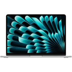 Apple MacBook Air 13.6" Apple M3 (8C CPU/8C GPU), 8 ГБ, 256 ГБ, Серебристый, 2024 — Изображение №1 Apple MacBook Air 13.6" Apple M3 (8C CPU/8C GPU), 8 ГБ, 256 ГБ, Серебристый, 2024 — Изображение №1