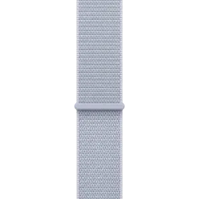APPLE 46mm Sport Loop Band Extension Sport Loop Cloud Blue for Apple Watch 44/46 mm — Image №1