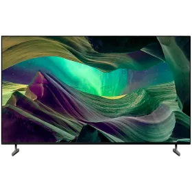 SONY Smart TV, LED, 55", UHD, Black — Image №1