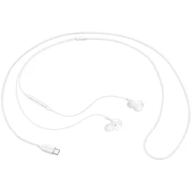 SAMSUNG USB Type-C Earphones Ακουστικό, Λευκό — Εικών №1