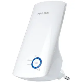 TP-LINK TL-WA854RE 300Mbps Universal Wireless N Range Extender, Wall Mount, 2.4GHz, 802.11b/g/n; internal antennas; Range Extender Button, WPS — Изображение №1