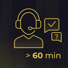 Consultations (over 60 minutes) — Image №1