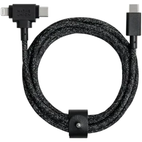 NATIVE UNION Καλώδιο USB-C σε Lightning, 1.8 μετρητής, Cosmos — Εικών №1