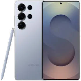 SAMSUNG Galaxy S25 Ultra 256 GB, Titanium Blue — Εικών №1