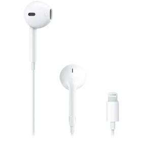 Наушники APPLE EarPods, белые (MMTN2ZM/A_IS) — Изображение №1