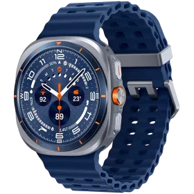 SAMSUNG Galaxy Watch Ultra Smart Watch, 47χιλ., Titanium Blue — Εικών №1