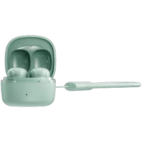 CANYON TWS-4 Wireless Headset, Green — Image №1