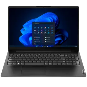 Laptop LENOVO V15 G4 15.6" (1920x1080 60Hz), Ryzen 3 7320U, 16 GB, 610M, Black, 512 GB — Image №1