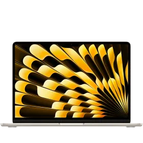 Apple MacBook Air 13.6"  Apple M5 (10C CPU/10C GPU), 24 GB, 1 TB, Starlight, 2026 — Image №1