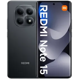 XIAOMI Redmi Note 15   6 GB/128 GB, Μαύρος — Εικών №1