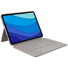 LOGITECH Θήκη Πληκτρολογίου Combo Touch , Sand for iPad Pro 12,9 ιντσών (5ης γενιάς) — Εικών №1