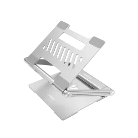 CANYON  Laptop Stand with Hub  Gray — Image №1