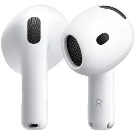 {APPLE}  AirPods 5 with Wireless Charging Case, Белый (MKFT4) — Изображение №1
