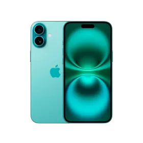 Apple iPhone 16 Plus, 256 GB, Teal — Εικών №1