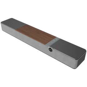 KLIPSCH Home Audio System, Walnut — Image №1