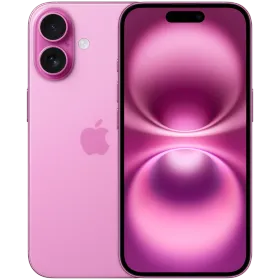 Apple iPhone 16, 512 GB, Pink — Image №1