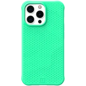 UAG Protective Case DOT with MagSafe, Spearmint for iPhone 13 Pro — Image №1 UAG Protective Case DOT with MagSafe, Spearmint for iPhone 13 Pro — Image №1