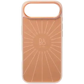 B&O BY ASBIS Case Glass version with MagSafe, Gold Tone for iPhone Air — Image №1